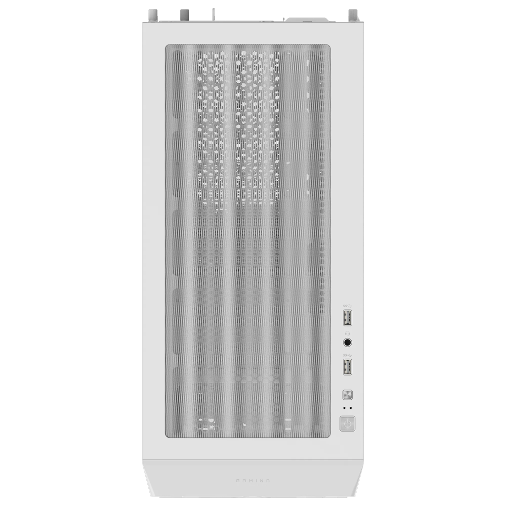 Datoru korpuss GIGABYTE GB-C102GI White (GB-C102GI) - foto 5