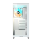 Datoru korpuss GIGABYTE C500 PANORAMIC STEALTH ICE (GB-C500PI ST)