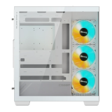 Datoru korpuss GIGABYTE C500 PANORAMIC STEALTH ICE (GB-C500PI ST)