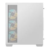 Datoru korpuss GIGABYTE C500 PANORAMIC STEALTH ICE (GB-C500PI ST)