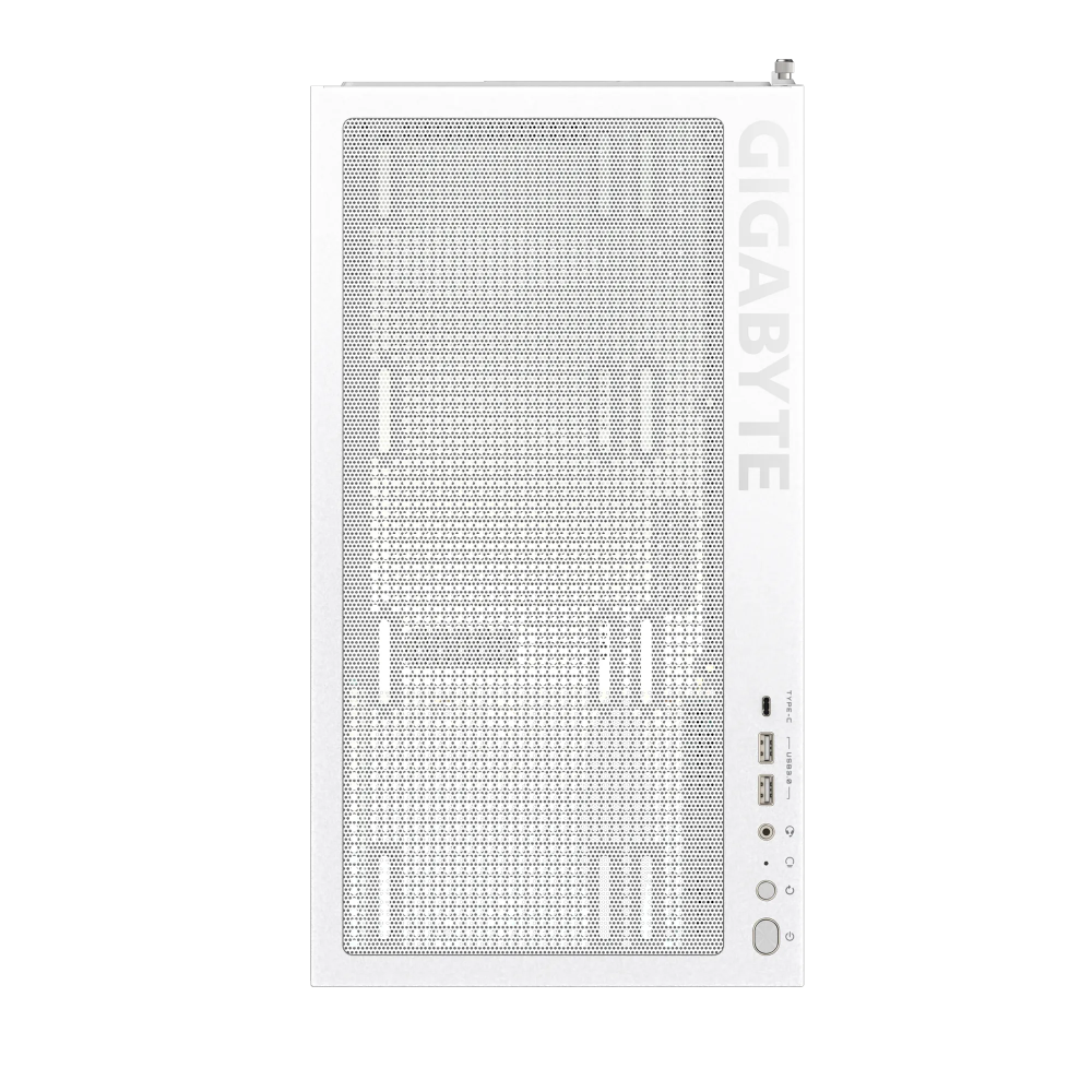Datoru korpuss GIGABYTE C500 PANORAMIC STEALTH ICE (GB-C500PI ST) - foto 5