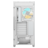 Datoru korpuss GIGABYTE C500 PANORAMIC STEALTH ICE (GB-C500PI ST)