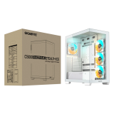Datoru korpuss GIGABYTE C500 PANORAMIC STEALTH ICE (GB-C500PI ST)