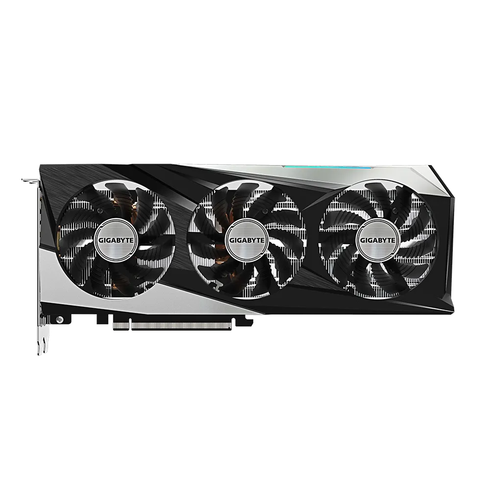 Videokarte GIGABYTE Radeon RX 7600 8 GB GDDR6 (GV-R76GAMINGOC-8GD)