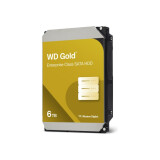 Festplatte WESTERN DIGITAL Gold 6TB (WD6004FRYZ)