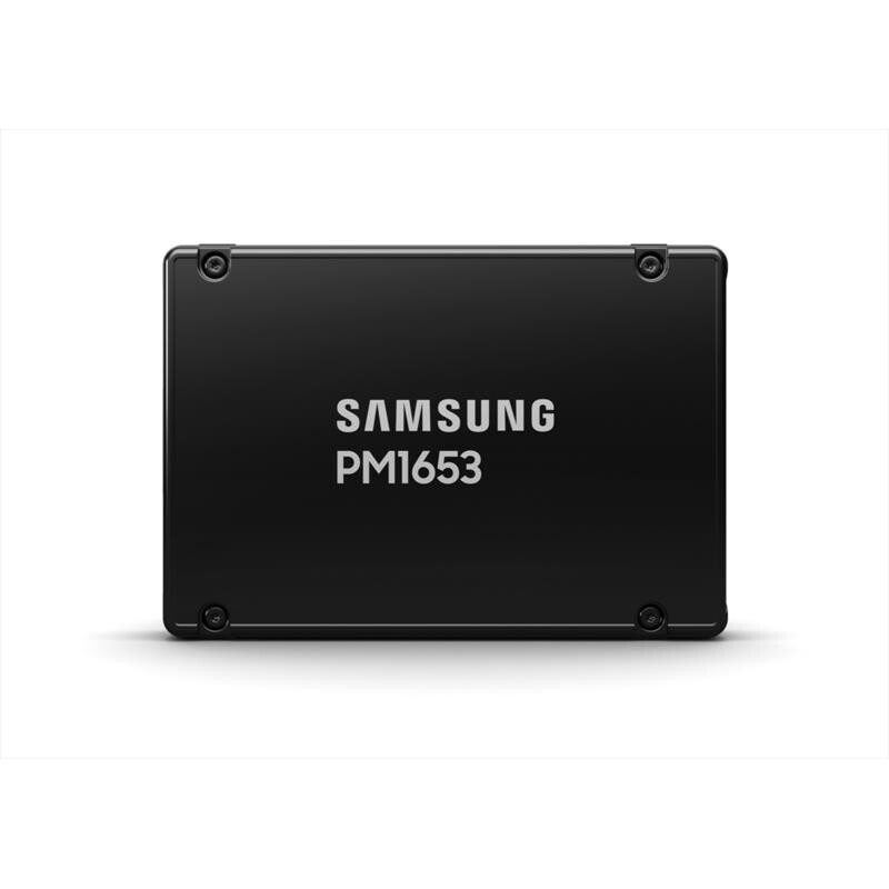 SSD SAMSUNG PM1653 3.84TB (MZILG3T8HCLS-00A07)