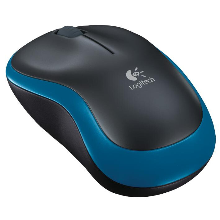 Pele Logitech M185 Blue (910-002236)