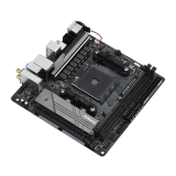Pamatplate ASRock B550M-ITX/AC (B550M-ITX/AC)