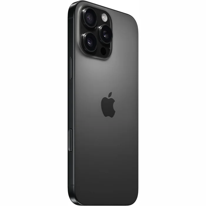 Das Mobiltelefon APPLE IPHONE 16 PRO MAX/256GB BLACK TITAN (MYWV3ZD/A) - Foto 3