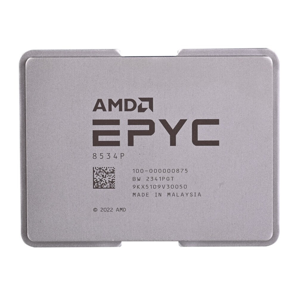 Servera procesors AMD EPYC 8534P (100-000000875)