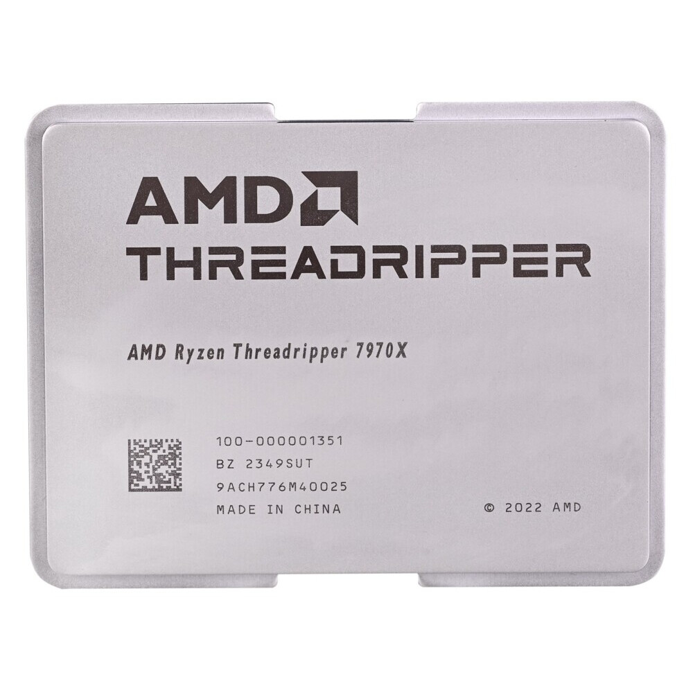 Procesors AMD Ryzen Threadripper 7970X (100-000001351)