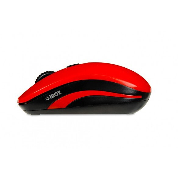 Pele iBox LORIINI Red (IMOF008WR) - foto 2