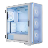 Datoru korpuss MODECOM HORIZON ARGB Flow Midi-Tower (AT-HORIZON-MG-ARGB-20-000000-0002)