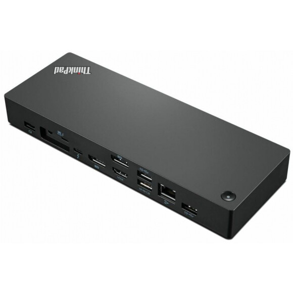 Dokstacija LENOVO  ThinkPad Thunderbolt 4 Dock (40B00300EU)