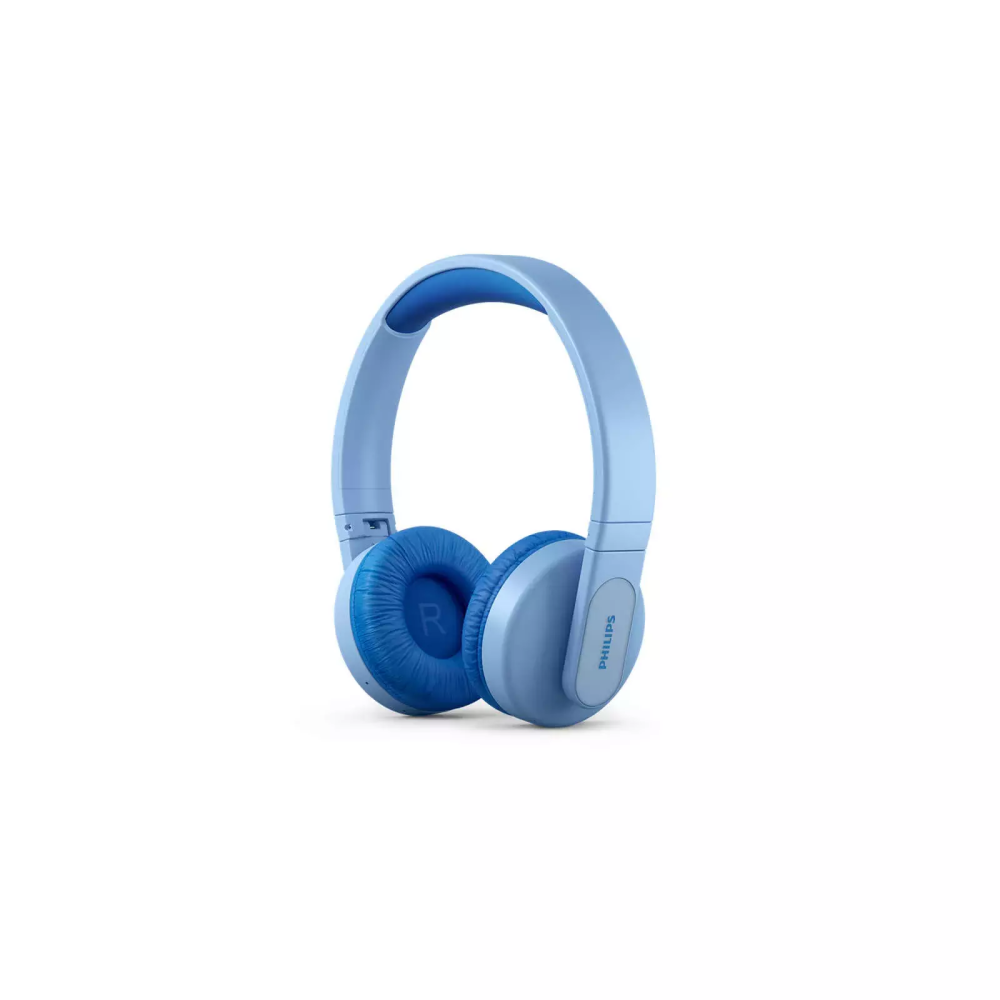 Austiņas PHILIPS Kids TAK4206BL/00 Blue (TAK4206BL/00)