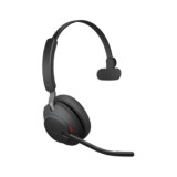 Austiņas JABRA Evolve2 65 Black (26599-899-999)