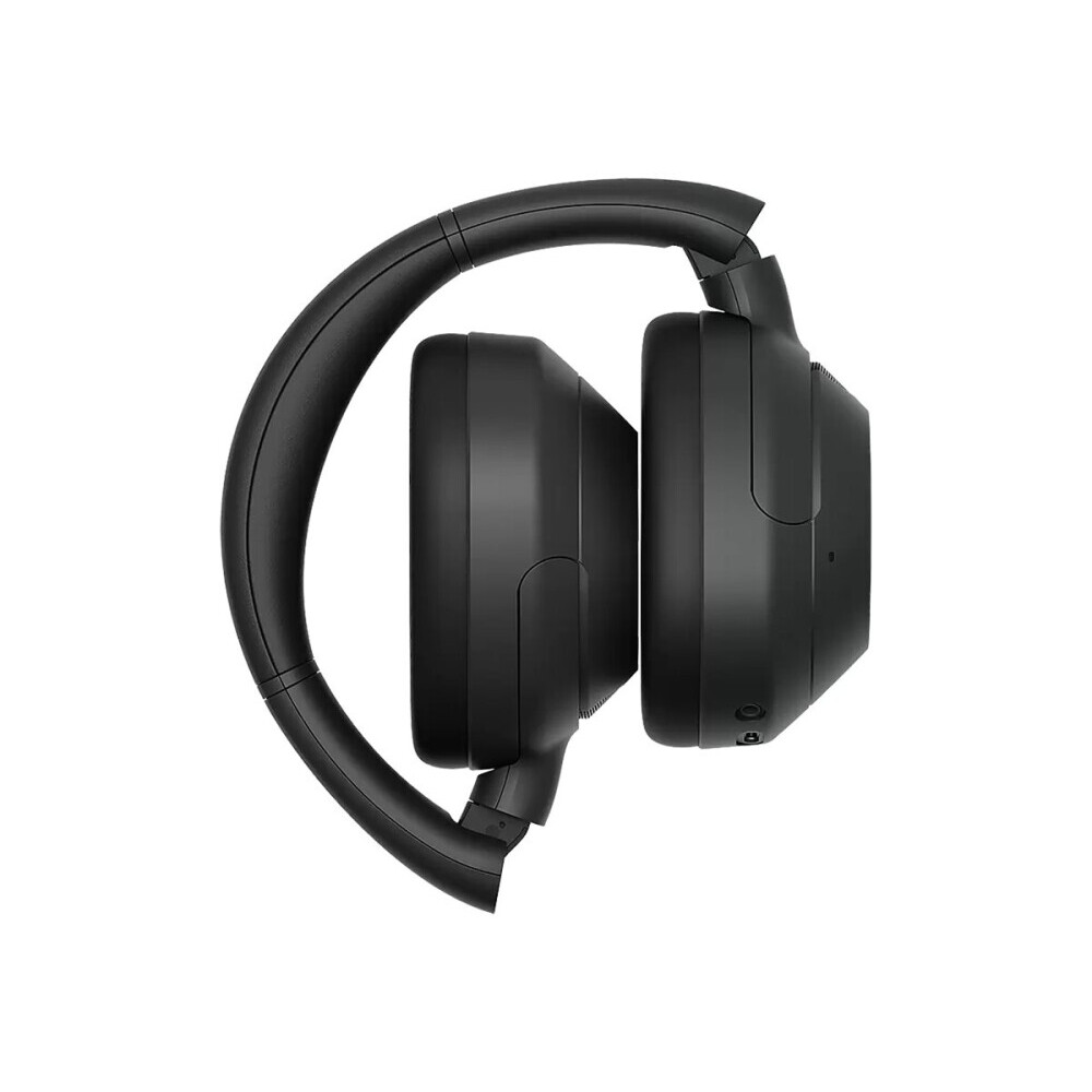 Austiņas SONY ULT Wear WH-ULT900NB Extrabass Noise Canceling Black (WHULT900NB.CE7) - foto 3