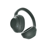 Austiņas SONY ULT Wear WH-ULT900NH Extrabass Noise Canceling Forest gray (WHULT900NH.CE7)