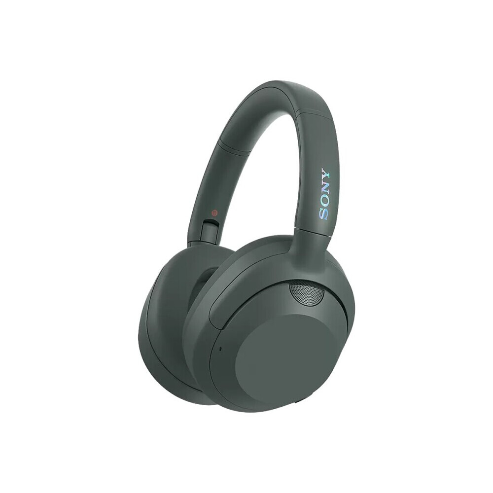 Austiņas SONY ULT Wear WH-ULT900NH Extrabass Noise Canceling Forest gray (WHULT900NH.CE7) - foto 3