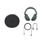 Austiņas SONY ULT Wear WH-ULT900NH Extrabass Noise Canceling Forest gray (WHULT900NH.CE7) - foto 5