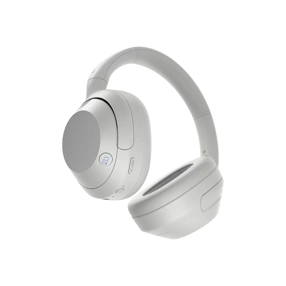 Austiņas SONY ULT Wear WH-ULT900NW Extrabass Noise Canceling White (WHULT900NW.CE7) - foto 2