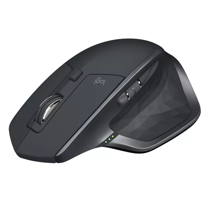 Pele LOGITECH MX Master 2S grey (910-005966)
