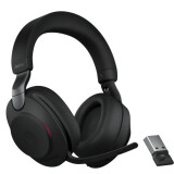 Austiņas JABRA Evolve2 85 MS Black (28599-999-989)