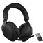 Austiņas JABRA Evolve2 85 MS Black (28599-999-989)