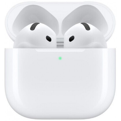 Austiņas APPLE AIRPODS 4 (MXP93ZM/A)
