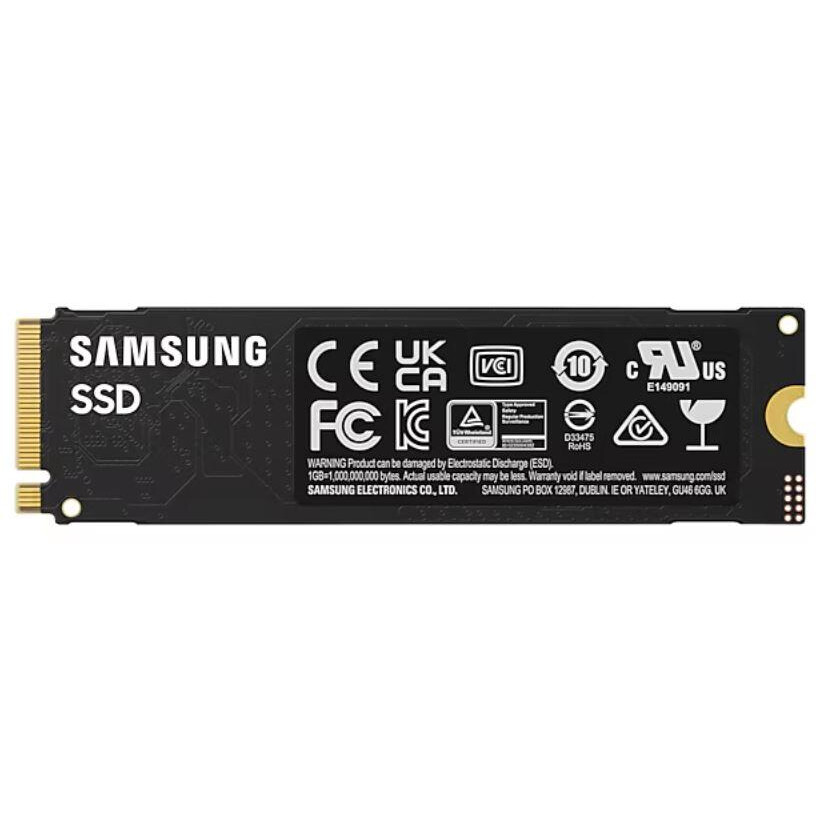 SSD SAMSUNG 990 EVO Plus 4TB (MZ-V9S4T0BW) - foto 2