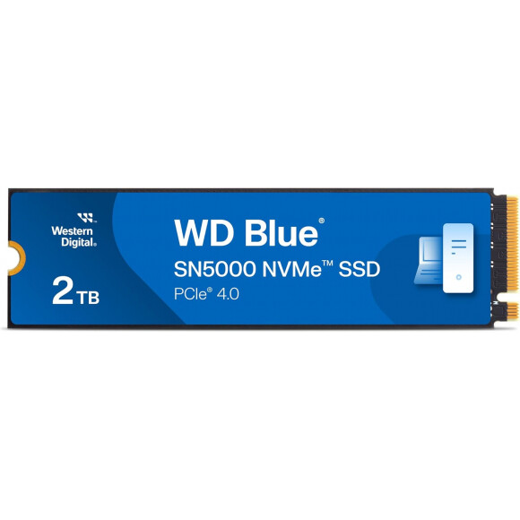 SSD WESTERN DIGITAL Blue SN5000 2TB (WDS200T4B0E)