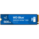 SSD WESTERN DIGITAL Blue SN5000 500GB (WDS500G4B0E)