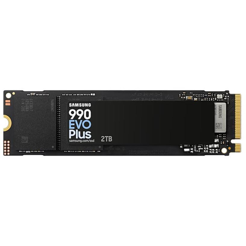 SSD SAMSUNG 990 EVO Plus 2TB (MZ-V9S2T0BW)