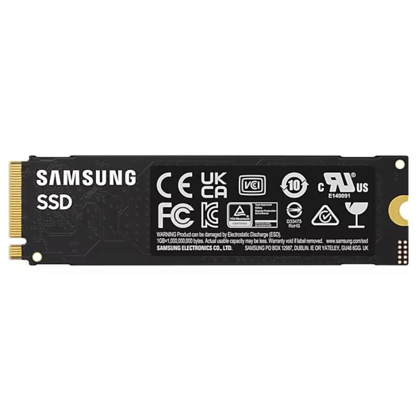 SSD SAMSUNG 990 EVO Plus 2TB (MZ-V9S2T0BW) - foto 2
