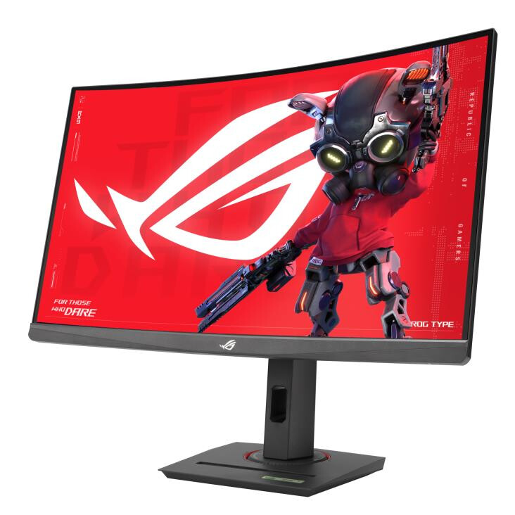 Monitors ASUS ROG Strix XG27WCMS 27" (90LM09Y1-B01370) - foto 3