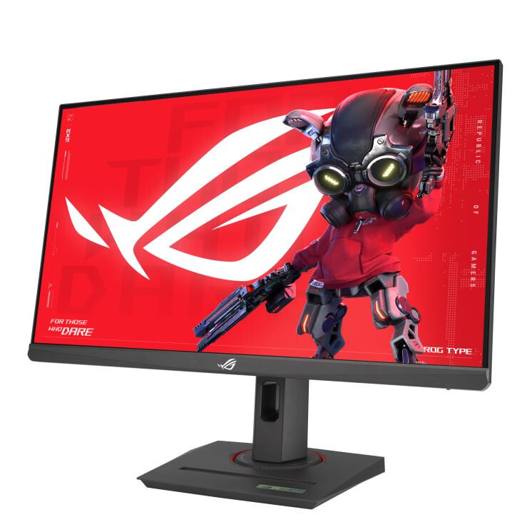 Monitors ASUS ROG Strix XG259CS 24.5" (90LM0AM0-B01370) - foto 3