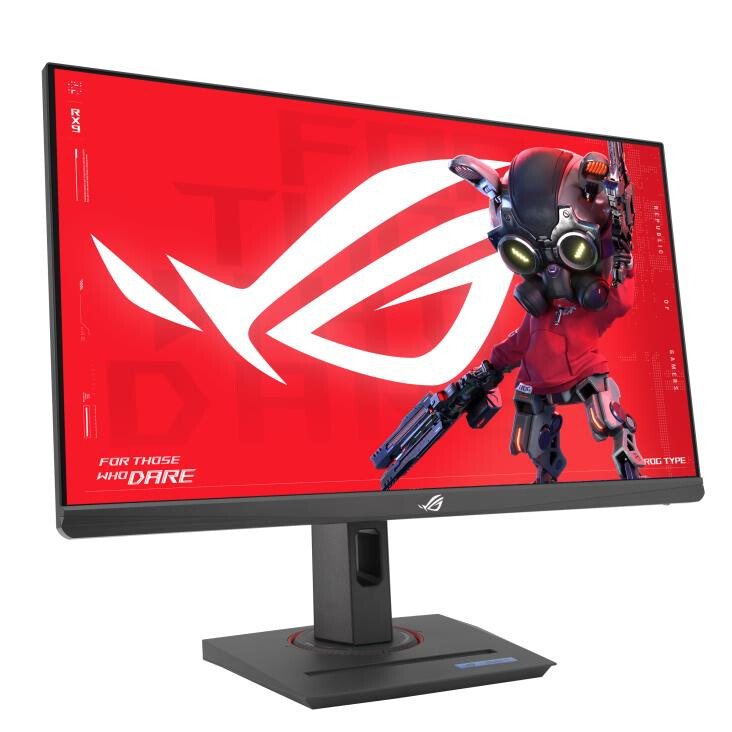 Monitors ASUS ROG Strix XG259CS 24.5" (90LM0AM0-B01370) - foto 4