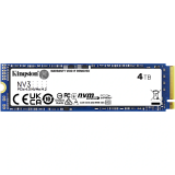 SSD KINGSTON NV3 4TB (SNV3S/4000G)