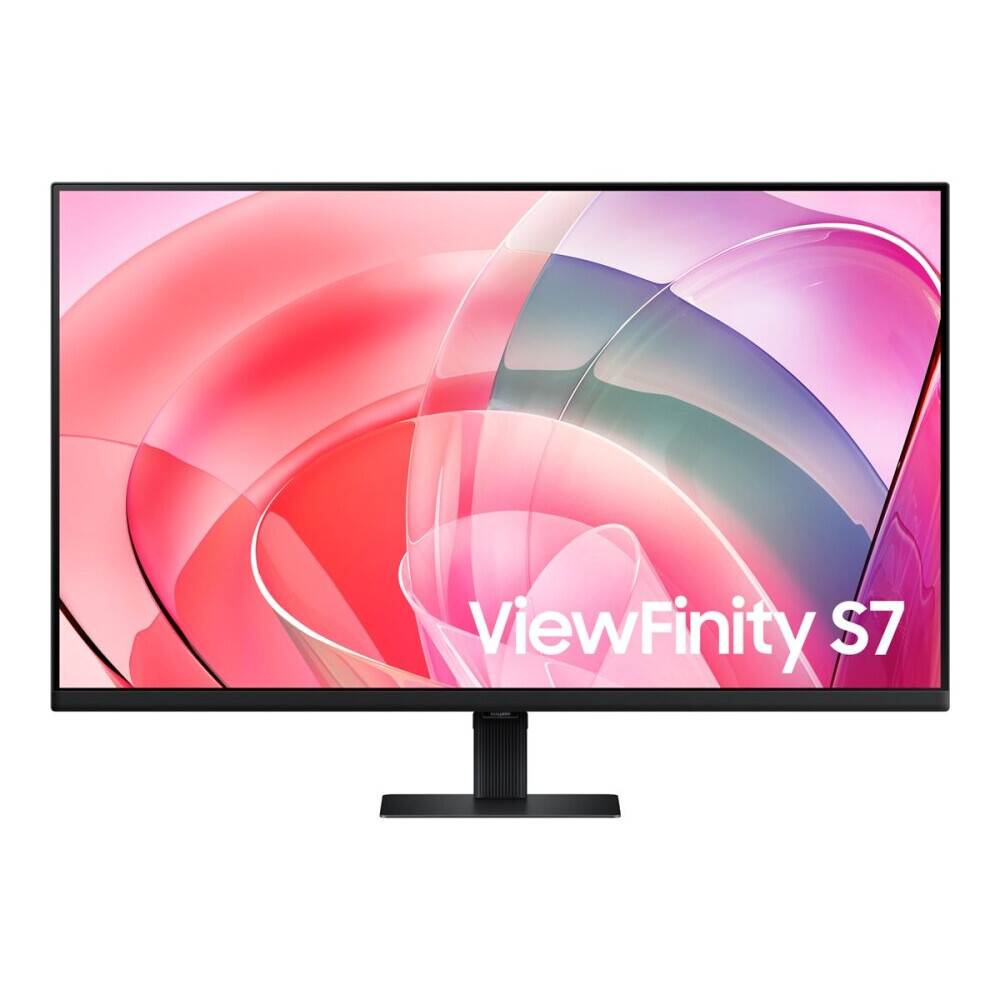 Der Monitor SAMSUNG ViewFinity S32D700EAU - LS32D700EAUXEN