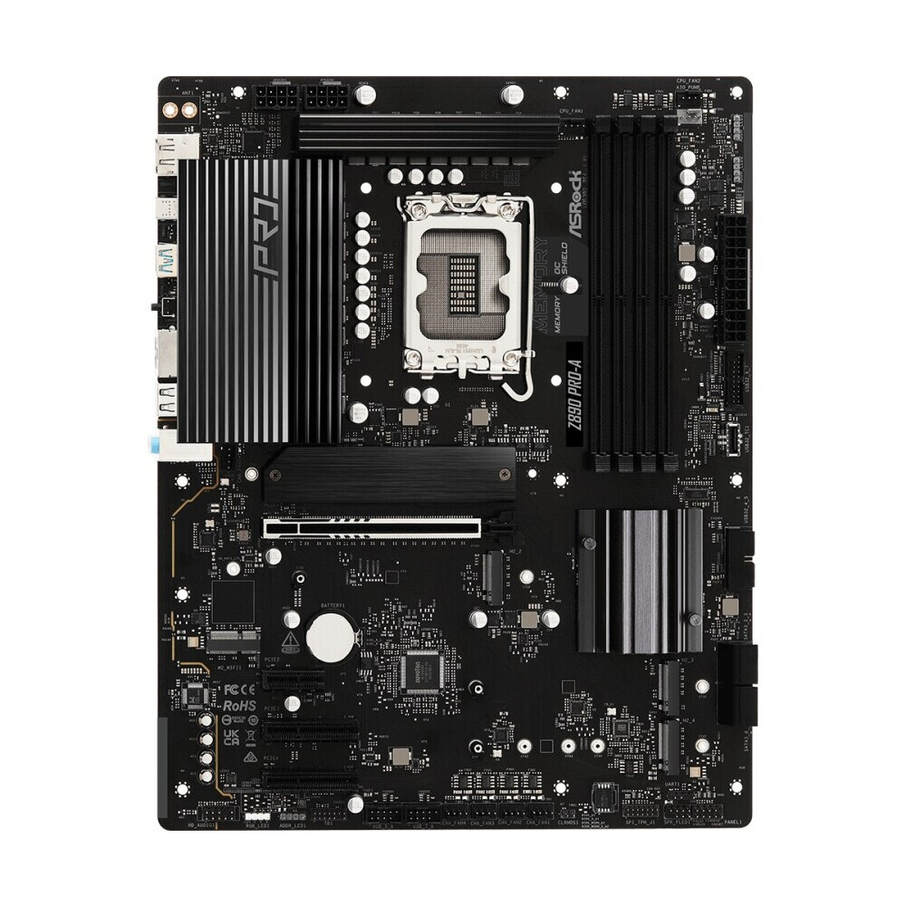 Mainboard ASRock Z890 Pro-A (Z890 Pro-A) - Foto 2