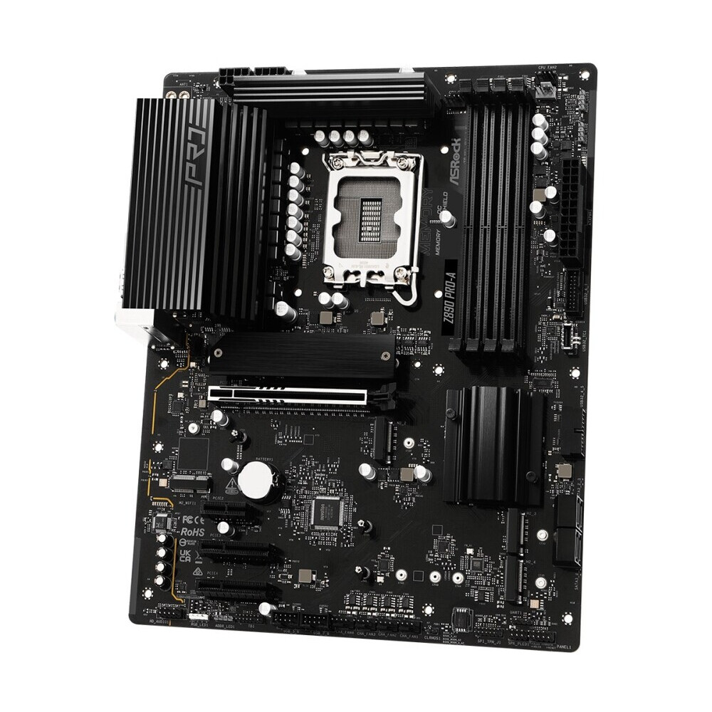 Mainboard ASRock Z890 Pro-A (Z890 Pro-A) - Foto 4