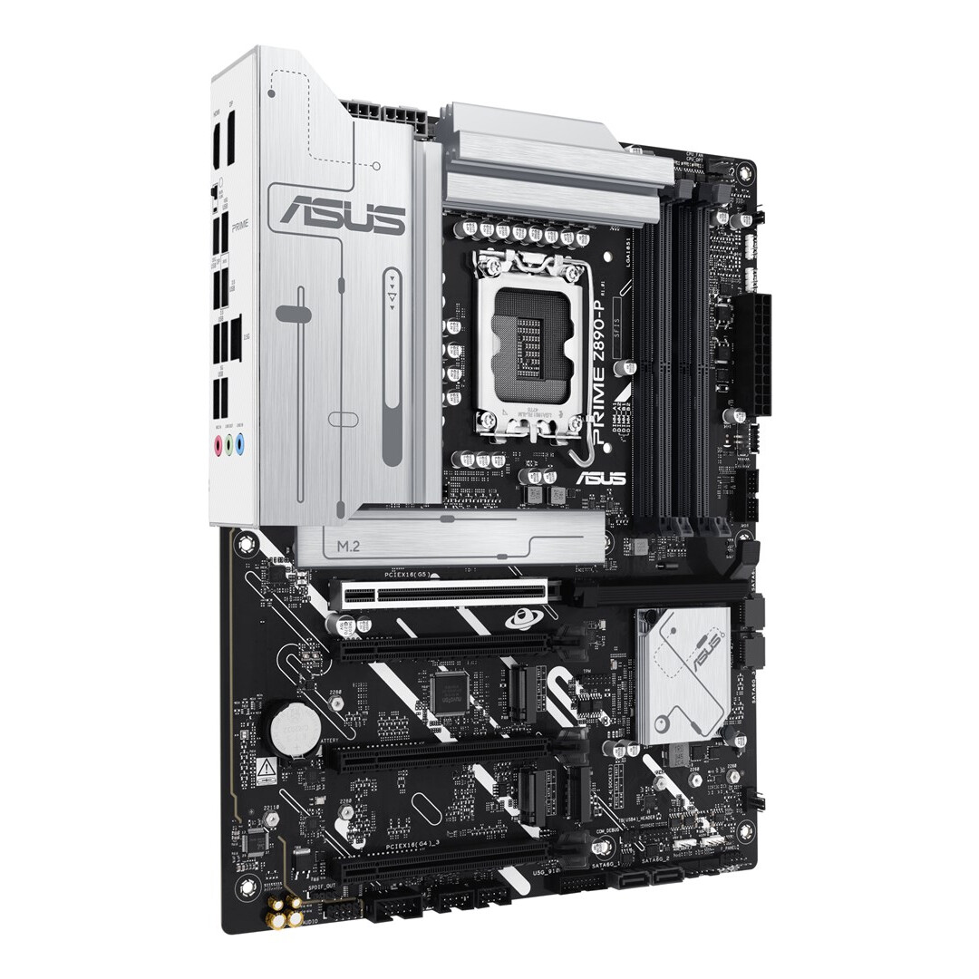 Pamatplate ASUS PRIME Z890-P (90MB1I50-M0EAY0) - foto 3