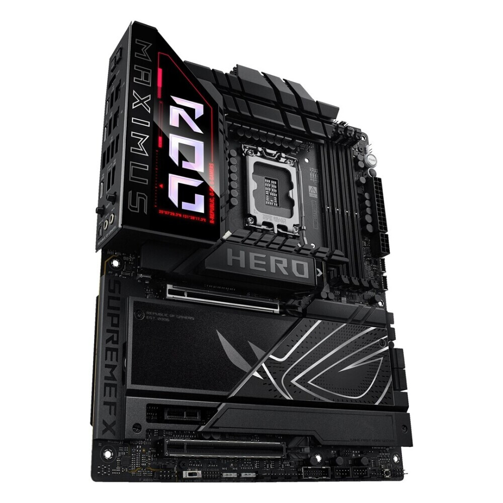Pamatplate ASUS ROG MAXIMUS Z890 HERO (90MB1ID0-M0EAY0) - foto 6