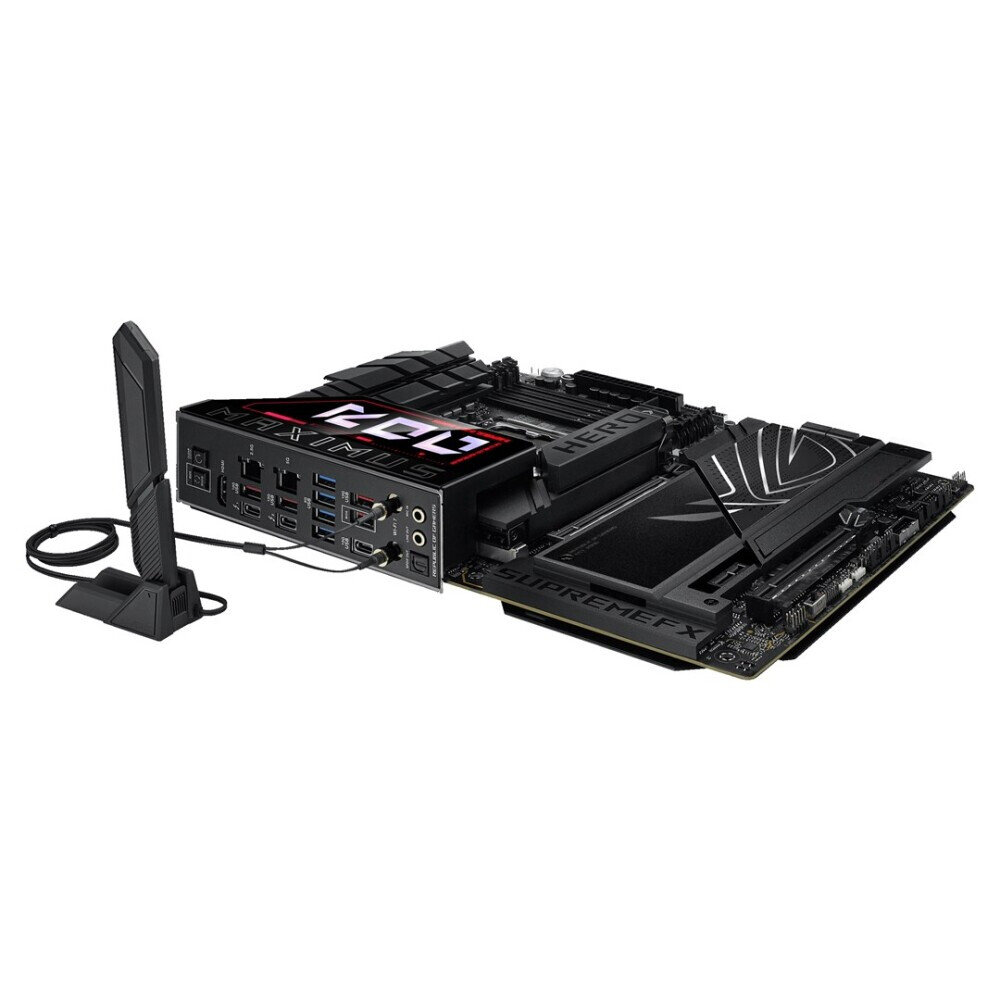 Pamatplate ASUS ROG MAXIMUS Z890 HERO (90MB1ID0-M0EAY0) - foto 9