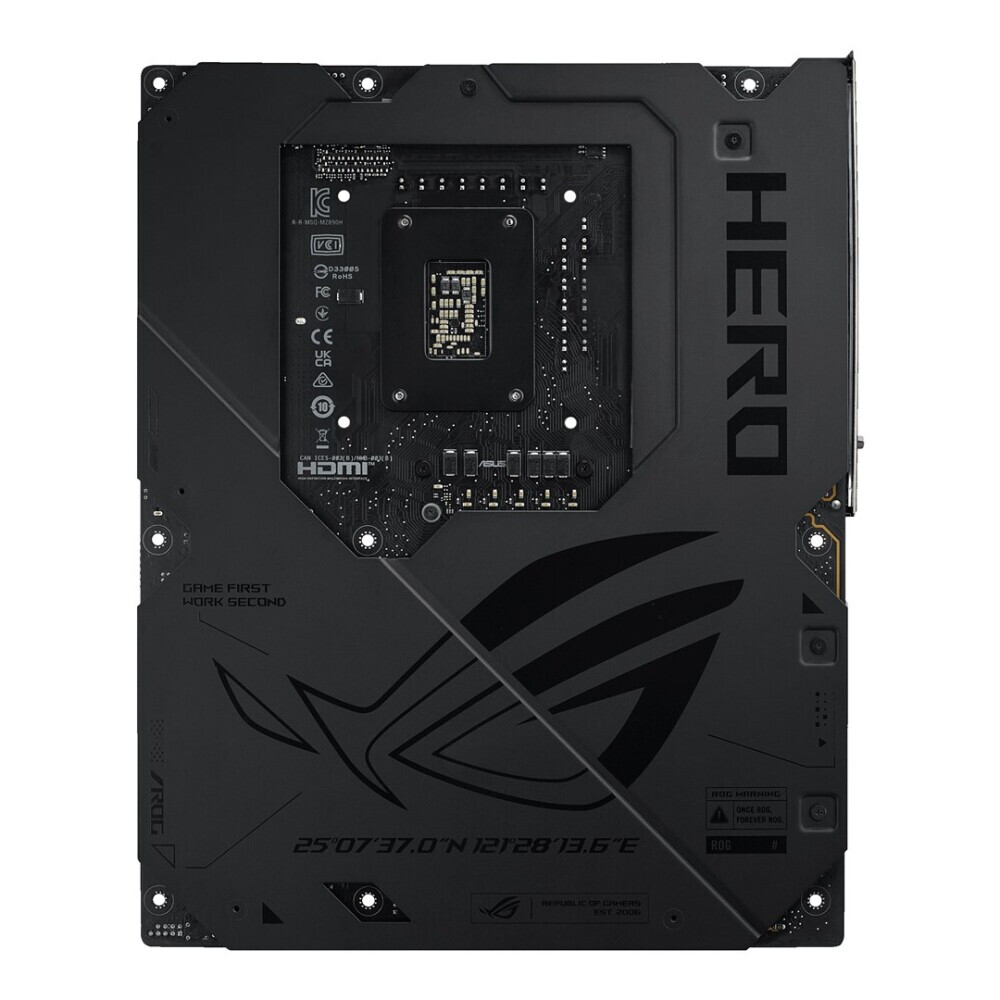 Pamatplate ASUS ROG MAXIMUS Z890 HERO (90MB1ID0-M0EAY0) - foto 10