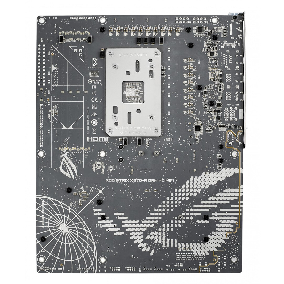 Pamatplate ASUS ROG STRIX X870-A GAMING WIFI (90MB1IF0-M0EAY0) - foto 12