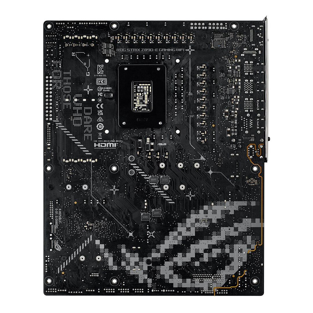 Pamatplate ASUS ROG STRIX Z890-E GAMING WIFI (90MB1IM0-M0EAY0) - foto 4