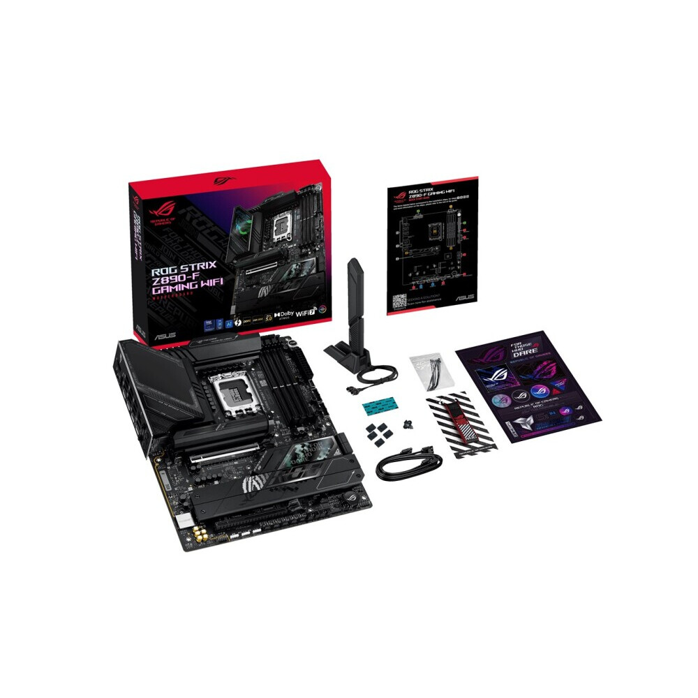 Pamatplate ASUS ROG STRIX Z890-F GAMING WIFI (90MB1I40-M0EAY0) - foto 11