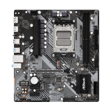 Pamatplate ASRock B650 B650M-H/M.2+ Black (90-MXBMS0-A0UAYZ)