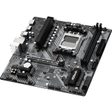 Pamatplate ASRock B650 B650M-H/M.2+ Black (90-MXBMS0-A0UAYZ)